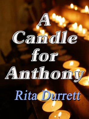cover image of A Candle for Anthony
